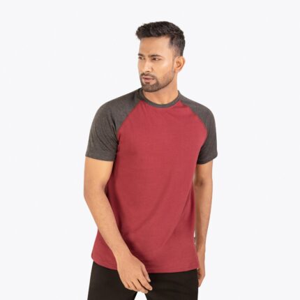 Raglan Sleeve T-shirt
